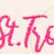 ECRU/ PINK