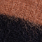 DUNKELBLAU/ BRAUN/ ECRU