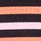 SCHWARZ/ NUDE/ DUNKELGELB