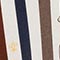 WEISS/ BLAU/ KHAKI