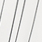 WEISS/ SCHWARZ GESTREIFT