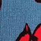 BLAU/ ROT