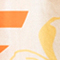 ECRU/ ORANGE/ BLAU