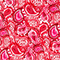 WEISS/ FUCHSIA/ SCHWARZ