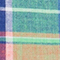 BLAU/ HELLGRÜN/ HELLROT KARIERT