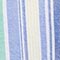 WEISS/ HELLBLAU/ GELB GESTREIFT