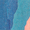 BLAU/ ORANGE