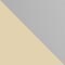 12526G - GOLD/ GRAU VERSPIEGELT