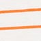 WEISS/ BRAUN/ ORANGE GESTREIFT