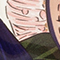 LILA/ GRÜN TRANSPARENT