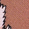 DUNKELORANGE/ WEISS/ GRÜN