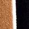 WEISS/ DUNKELBLAU/ BEIGE
