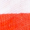 ROT/ WEISS GESTREIFT