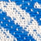 BLAU/ WEISS