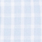 HELLBLAU/ WEISS KARIERT