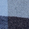 BLAU/ HELLBLAU/ GRAU KARIERT
