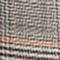 CREME/ SCHWARZ/ ORANGE