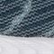 GRAU/ BLAU
