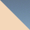 2300B2 - GOLD/ BLAU VERLAUF