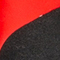 SCHWARZ/ ROT