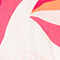 FUCHSIA/ ORANGE/ WEISS