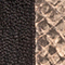 SCHWARZ/ BRAUN/ BEIGE