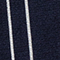 BLAU/ WEISS GESTREIFT