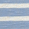 HELLBLAU/ WEISS GESTREIFT