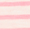 WEISS/ NEONPINK GESTREIFT