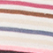WEISS/ NEONPINK/ ALTROSA GESTREIFT