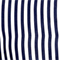 WEISS/ DUNKELBLAU