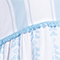 HELLBLAU/ WEISS