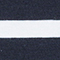 DUNKELBLAU/ WEISS GESTREIFT