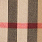 BEIGE/ SCHWARZ/ ROT KARIERT