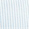 HELLBLAU/ WEISS GESTREIFT