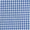 BLAU/ WEISS KARIERT