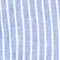 BLAU/ WEISS GESTREIFT