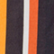 SCHWARZ/ WEISS/ ORANGE