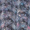 BLAU/ PINK MELIERT