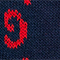 BLAU/ ROT