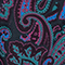 DUNKELBLAU/ FUCHSIA/ GRÜN