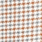 BEIGE/ BRAUN/ HELLBLAU