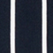 DUNKELBLAU/ WEISS GESTREIFT