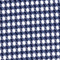 DUNKELBLAU/ WEISS