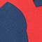 ROT/ BLAU/ SCHWARZ