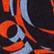 DUNKELBLAU/ HELLBLAU/ HELLROT