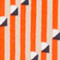 ORANGE/ BEIGE/ SCHWARZ