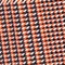 ORANGE/ HELLGRAU/ DUNKELBLAU