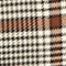 BEIGE/ BRAUN/ SCHWARZ