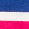 BLAU/ DUNKELGELB/ PINK